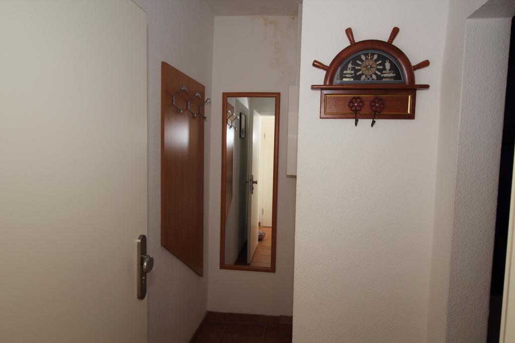 Ferienwohnung Kutterfisch Direkt Im Stadthafen Sassnitz Exteriér fotografie